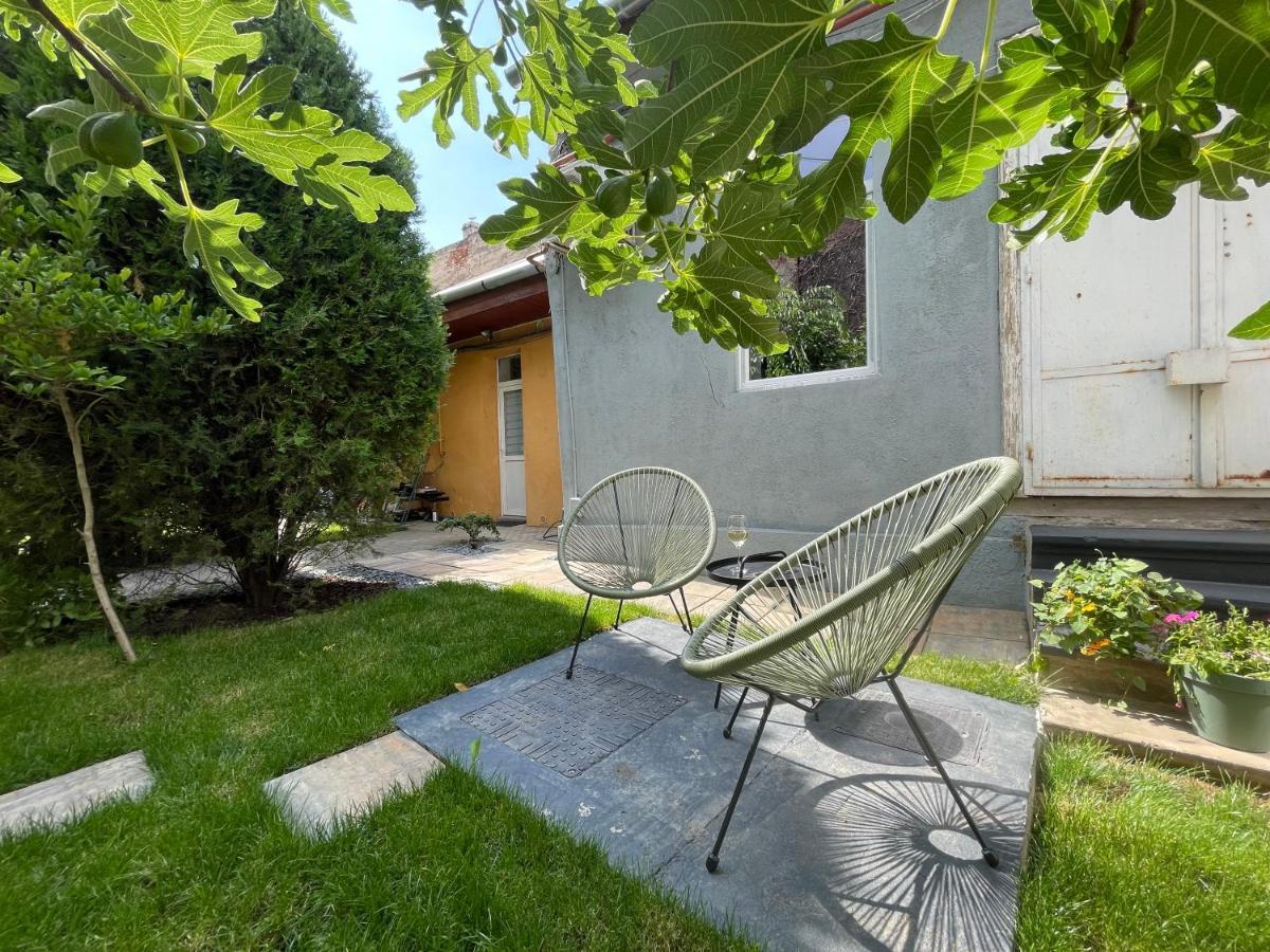 Dulcineea Downtown Garden Studio Timişoara Eksteriør bilde