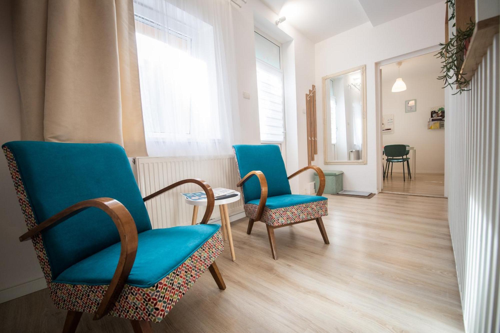 Dulcineea Downtown Garden Studio Timişoara Eksteriør bilde